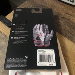 Nike Trout Batting gloves